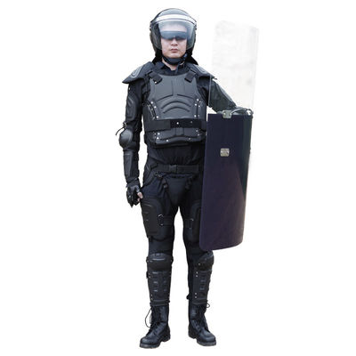 Fox-104 Nuevo diseño traje anti disturbios mano / traje de policía antidisturbios