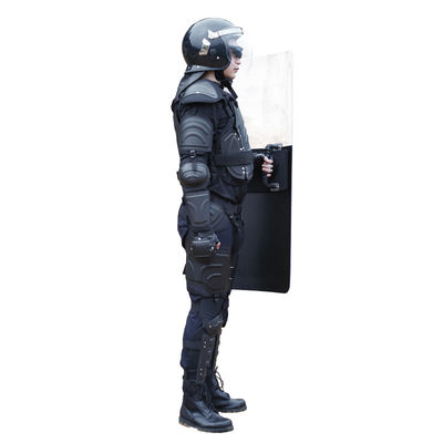 Fox-104 Nuevo diseño traje anti disturbios mano / traje de policía antidisturbios