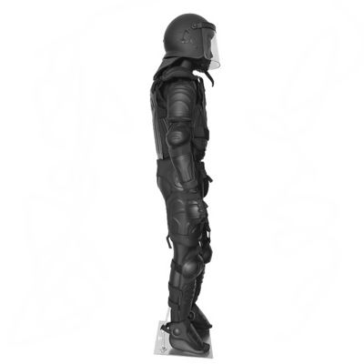 Fox-104 Nuevo diseño traje anti disturbios mano / traje de policía antidisturbios