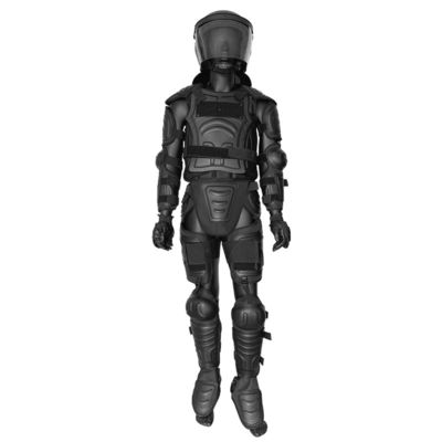 Fox-104 Nuevo diseño traje anti disturbios mano / traje de policía antidisturbios