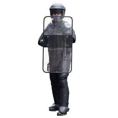 Fox-105 Equipo anti disturbios militar formal Traje de control anti disturbios