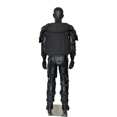 FOX-106 Equipo de control de disturbios conjunto completo traje a prueba de fuego