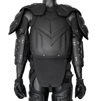 FOX-106 Equipo de control de disturbios conjunto completo traje a prueba de fuego