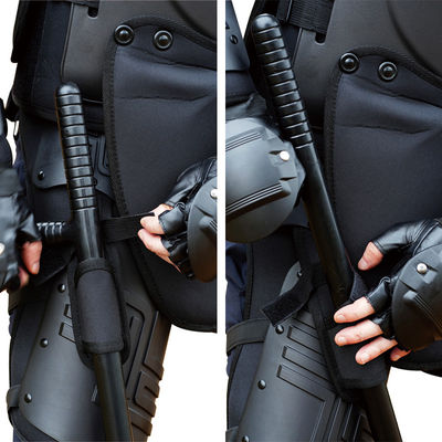 Fox-104 Nuevo diseño traje anti disturbios mano / traje de policía antidisturbios