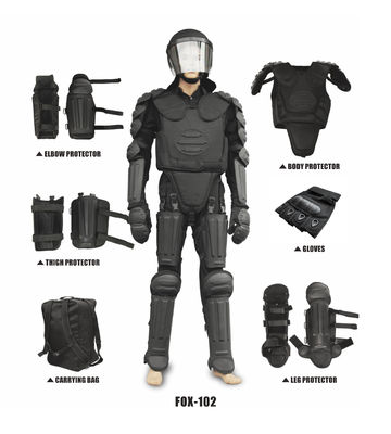FOX-102 Traje antirrumores Traje de protección para todo el cuerpo