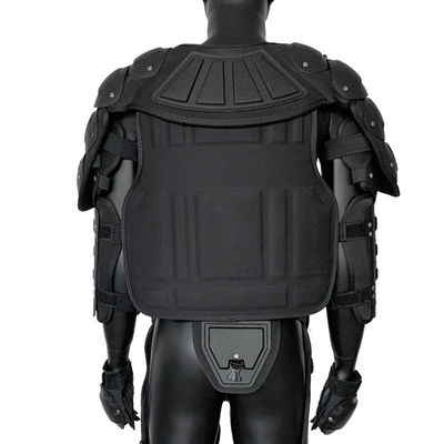 FOX-106 Equipo de control de disturbios conjunto completo traje a prueba de fuego