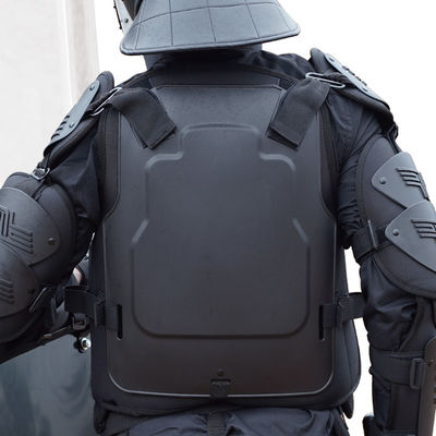 Fox-105 Equipo anti disturbios militar formal Traje de control anti disturbios