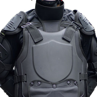 Fox-105 Equipo anti disturbios militar formal Traje de control anti disturbios