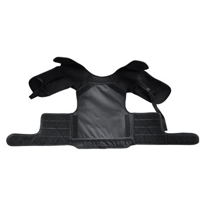 Fox-107 traje antidisturbios con armadura resistente al impacto.