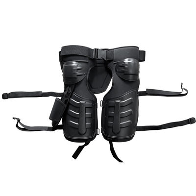 Fox-107 traje antidisturbios con armadura resistente al impacto.
