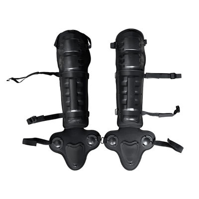 Fox-107 traje antidisturbios con armadura resistente al impacto.