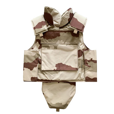 FDY07 Vestido antibalas/chaleco antibalas para todo el cuerpo militar