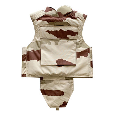 FDY07 Vestido antibalas/chaleco antibalas para todo el cuerpo militar
