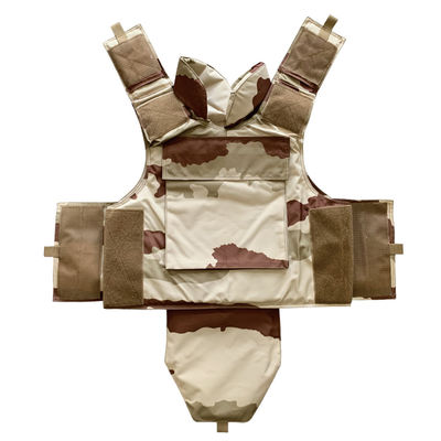 FDY07 Vestido antibalas/chaleco antibalas para todo el cuerpo militar