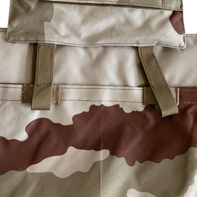 FDY07 Vestido antibalas/chaleco antibalas para todo el cuerpo militar