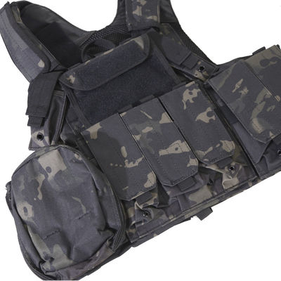 MT02 chaleco profesional chaleco táctico a prueba de balas militar