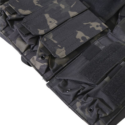 MT02 chaleco profesional chaleco táctico a prueba de balas militar