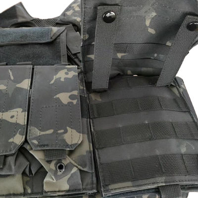 MT02 chaleco profesional chaleco táctico a prueba de balas militar