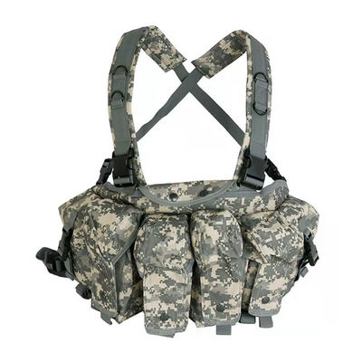 MTV07 Vestido táctico ajustable para entrenamiento al aire libre