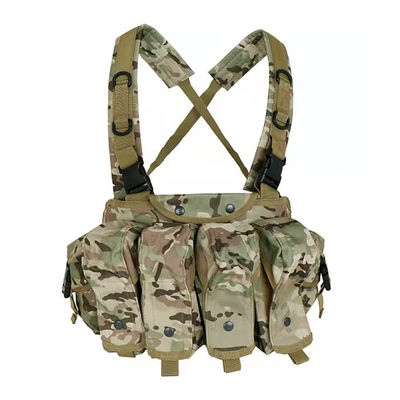 MTV07 Vestido táctico ajustable para entrenamiento al aire libre