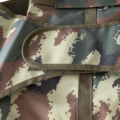 MTV15 Camuflaje Negro Kevlar ligero Ocultado chaleco antibalas militar táctico