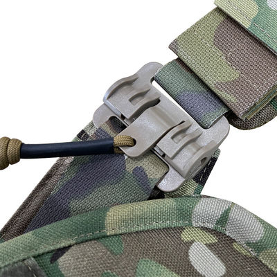 MTV16 chaleco táctico a prueba de choques de liberación rápida para operaciones de alto riesgo