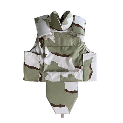 FDY009 Vestido antibalas de grado militar