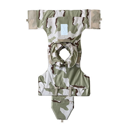 FDY009 Vestido antibalas de grado militar