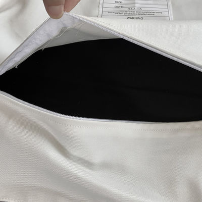 FDY12 Color Blanco Vestido a prueba de balas para el ejército