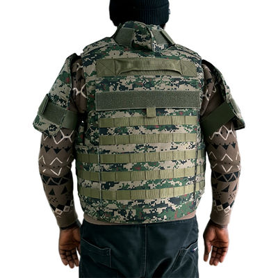 FDY13 Blindaje de cuerpo completo/chaleco antibalastico militar