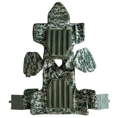 FDY13 Blindaje de cuerpo completo/chaleco antibalastico militar