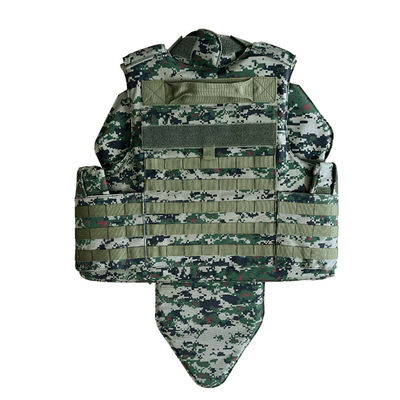 FDY13 Blindaje de cuerpo completo/chaleco antibalastico militar