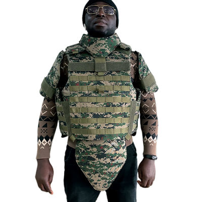 FDY13 Blindaje de cuerpo completo/chaleco antibalastico militar