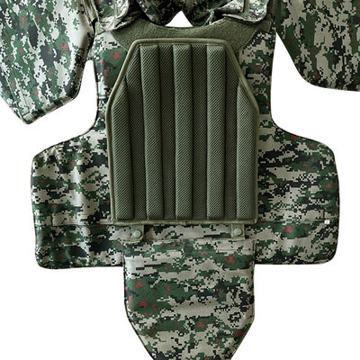 FDY13 Blindaje de cuerpo completo/chaleco antibalastico militar