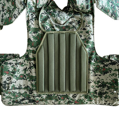 FDY13 Blindaje de cuerpo completo/chaleco antibalastico militar