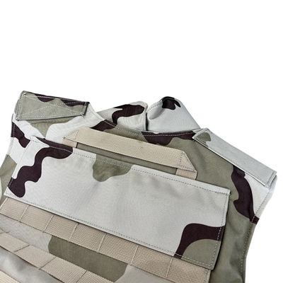 FDY16 Vestido antibalas balístico estandarizado de cuerpo militar/del ejército