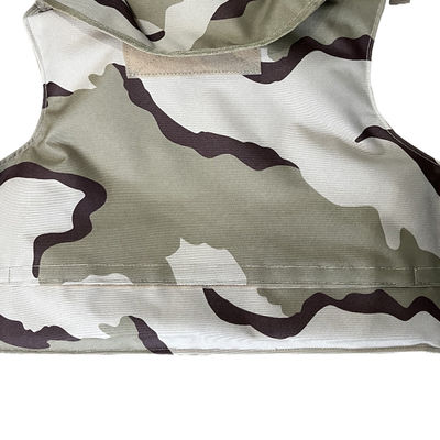 FDY16 Vestido antibalas balístico estandarizado de cuerpo militar/del ejército