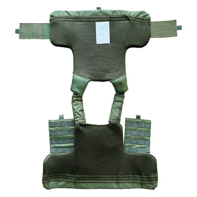 Vestido antibalas/vestido balístico de alta protección con sistema de liberación rápida FDY18