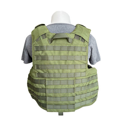 Vestido antibalas/vestido balístico de alta protección con sistema de liberación rápida FDY18