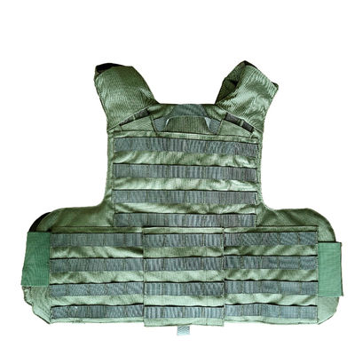Vestido antibalas/vestido balístico de alta protección con sistema de liberación rápida FDY18