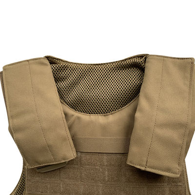 FDY19 Vestido de seguridad a prueba de balas ocultable para uso táctico