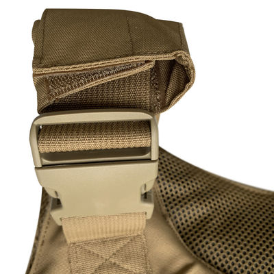 FDY19 Vestido de seguridad a prueba de balas ocultable para uso táctico