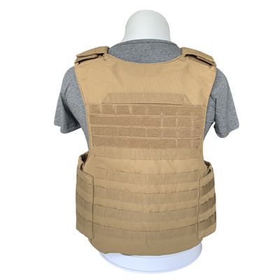 FDY19 Vestido de seguridad a prueba de balas ocultable para uso táctico