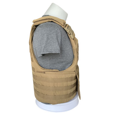 FDY19 Vestido de seguridad a prueba de balas ocultable para uso táctico