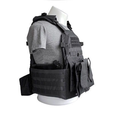 FDY25 Nij Iiia Blindaje de protección completa militar chaleco antibalas