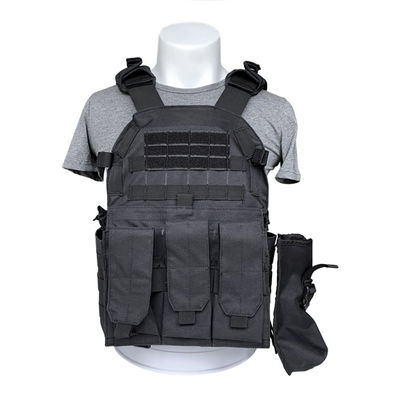 FDY25 Nij Iiia Blindaje de protección completa militar chaleco antibalas