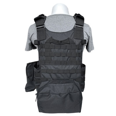 FDY25 Nij Iiia Blindaje de protección completa militar chaleco antibalas