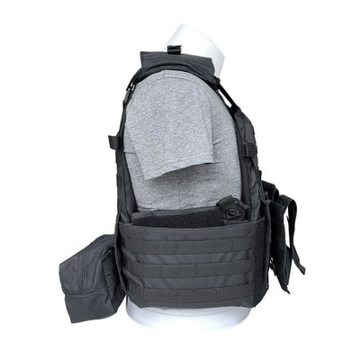 FDY25 Nij Iiia Blindaje de protección completa militar chaleco antibalas