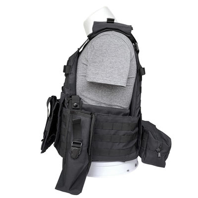 FDY25 Nij Iiia Blindaje de protección completa militar chaleco antibalas