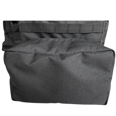 FDY25 Nij Iiia Blindaje de protección completa militar chaleco antibalas